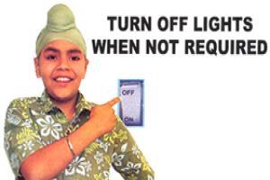 Enable behavioural change in households to adopt energy-efficient habits