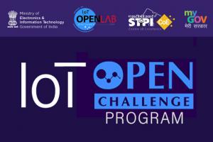 STPI IoT OpenLab Bengaluru - launch Open Challenge Programs (OCP) 8.0
