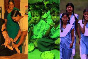 Session on  Social Sector for Civil Service Day