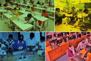 Session on Employment, skill development on Civil Service Day