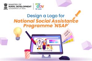 Logo for National Social Assistance Programme NSAP