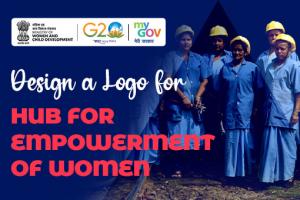 Design a Logo for Hub for Empowerment of Women