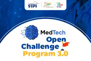 Inviting Applications from Medi Electronics Start-ups for the 3rd Open Challenge Program 