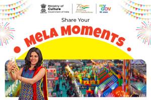 Share your Mela Moments