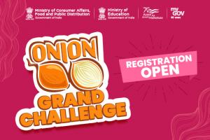 Onion Grand Challenge (Registration Open)