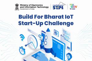 BuildForBharat IoT Startup Challenge