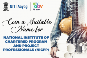Coin a Suitable Name for National Institute of Chartered Program and Project Professionals