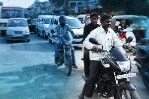 How to Control Growth of Heavy Vehicular Traffic & Traffic Safety in UT of Dadra & Nagar Haveli?