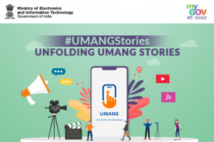 Unfolding UMANG Stories : Share your testimonials