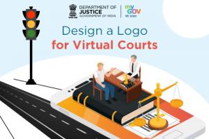 Design a Logo for Virtual Courts