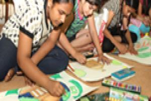 Public participation in mitigating climate change