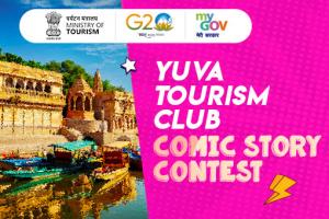 Yuva Tourism Club Comic Story Contest