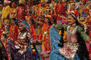 Promote cultural integration through language