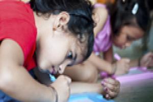PPP model and girl child education