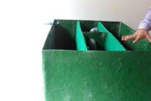 Collate best practices in conversion of insanitary latrines into sanitary latrines in congested urban areas