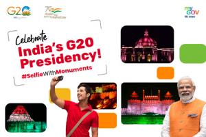 Celebrate India’s G20 Presidency!