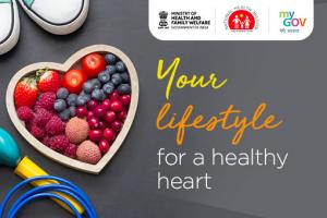 Your lifestyle for a Healthy Heart