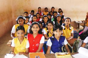 Enabling Inclusive Education – education of Girls, SCs, STs, Minorities and children with special needs Enabling Inclusive Education – education of Girls, SCs, STs, Minorities and children with special needs