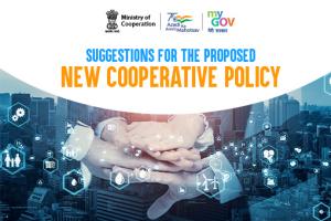  Suggestions for the proposed New Cooperative Policy