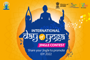 International Day of Yoga 2022 Jingle Contest