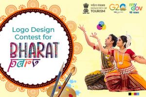 Logo Design Competition for Bharat Parv 2023