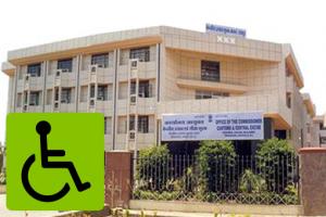 Identify at least 50 public (government) buildings in Raipur frequently used by persons with disabilities to be converted into fully accessible buildings under Accessible India Campaign (Sugamya Bharat Abhiyan)