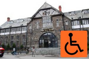 Identify at least 50 public (government) buildings in Shimla frequently used by persons with disabilities to be converted into fully accessible buildings under Accessible India Campaign (Sugamya Bharat Abhiyan)