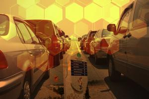 New Delhi Municipal Council (NDMC), New Delhi -Smart Parking Solutions