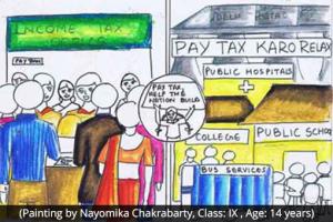 Inviting innovative ideas and suggestions on tax policy and administration