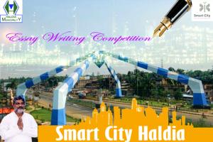 Essay Writing Competition for Smart City Haldia