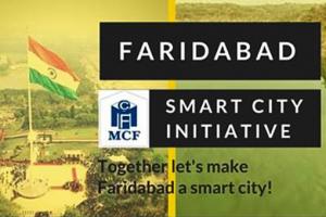 Smart City Faridabad