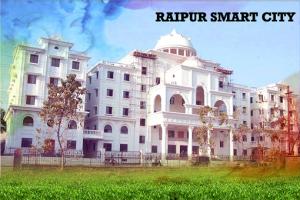 Vision for Raipur Smart City