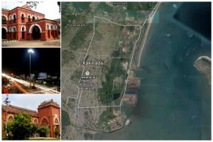 What is your most preferred sector to be developed for transforming Kakinada into a Smart City?