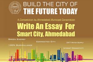 Essay Writing Competition 'Mere Sapno ka Shahar' - Ahmedabad