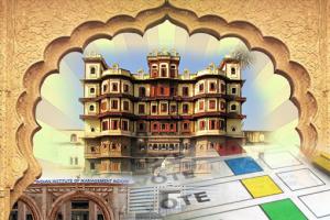 Where in Indore would you want to develop the Smart City area?