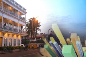 What is your most preferred sector to be developed to make Oulgaret, Puducherry as Smart City?