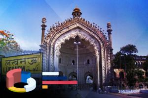 What would be your top priority area for determining quality of life and improving image of Lucknow city?