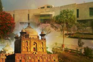 What is the best strategy for area based development in Allahabad?