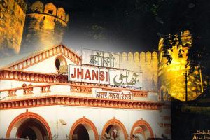 Smart City Jhansi 