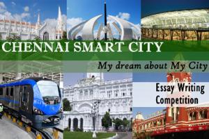 Essay Competition for Chennai Smart City