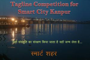 Tagline Competition for Smart City Kanpur