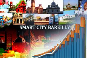 What would be your preferred Sector / Area for improving Smart City-Bareilly? Please vote any preferred sector to take part in preparation of Smart City Proposal for Bareilly