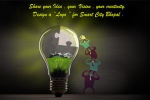 Logo Design Competition for Smart City Bhopal