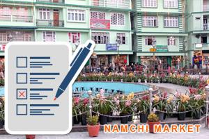 According to You, Which area of Namchi should be considered for retrofitting or beautification among the below