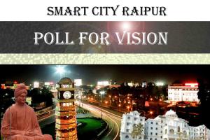Vision for Smart City Raipur