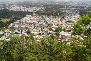 Select the most important PAN city proposal for Udaipur