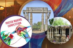 Digital Poster Making Competition for Smart City Warangal