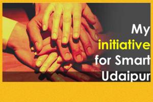My Initiative to Make Udaipur Smart