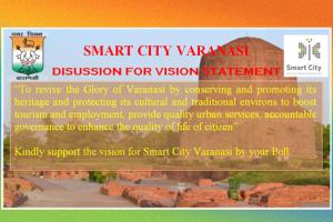 Vision Statement of Varanasi City