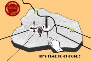 Which of the existing area in the city is your priority for improvement for Smart City Ludhiana?